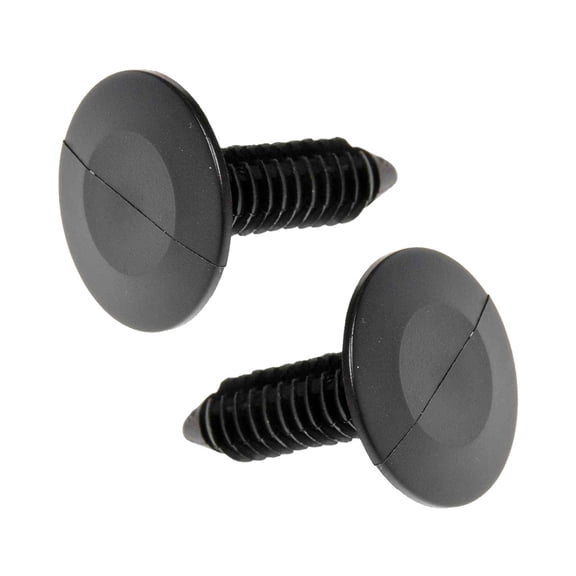 KarParts360 For Chevy Impala Limited 2014 2015 2016 Bumper Retainers Exterior | Replacement For 11610086, 22547243