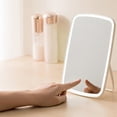 thumbnail image 1 of LED Makeup Mirror intelligent Portable Desktop Ladies Makeup Light Adjustable Mirrors ,Widely Use, 1 of 6