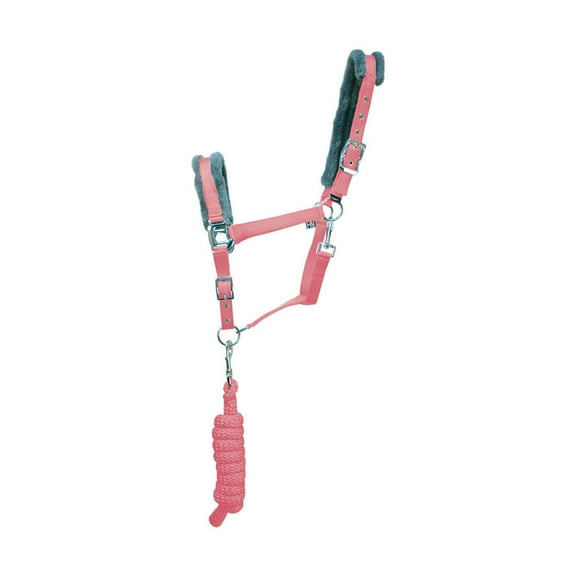 Hy Active Horse Halter and Leadrope