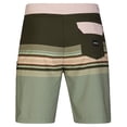 thumbnail image 2 of Hurley Men's Phantom Observatory 20" Board Shorts (28, Green Legion), 2 of 2