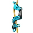 thumbnail image 4 of Notch Rope Runner Vertec Ultimate Climbing & Work Positioning Device, Tool-Free Adjustability, Midline Attachable, Use with Lines 11-12.9mm (99703), 4 of 11