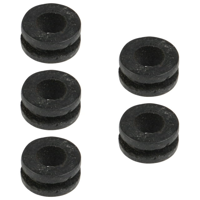 5 Gomas De Soporte De Faro Vort-X 300r 21 Al 24 Italika Original