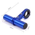 thumbnail image 3 of Bangcool Bike Handlebar Extender Metal - Bicycle Extension Mount Cycling Extension Holder, 3 of 10