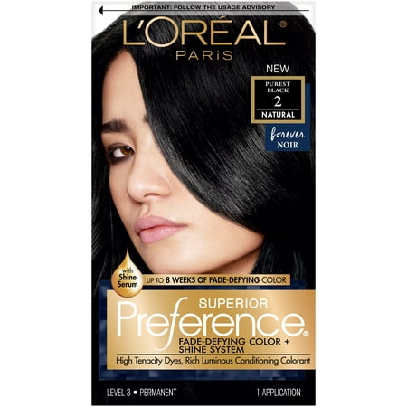 L Oreal Paris Superior Preference Permanent Hair Color Walmart Com