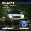 thumbnail image 5 of 2-PK SYLVANIA H7 SilverStar High Performance Halogen Headlight Bulb, 5 of 7