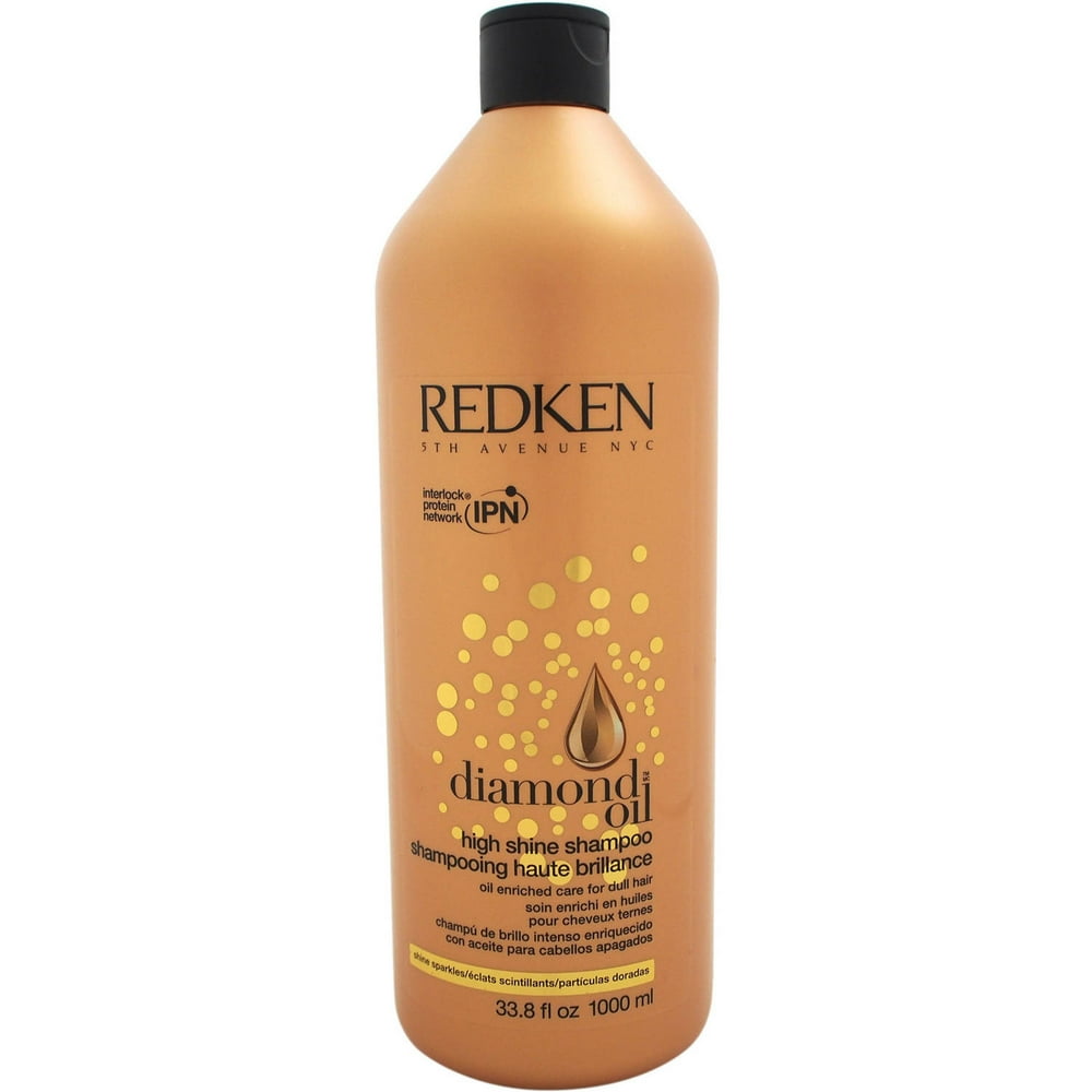 Redken Redken Diamond Oil High Shine Shampoo, 33.8 Oz