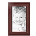 thumbnail image 2 of ArtToFrames 6" x 10" Cherry Picture Frame, 6x10 inch Red MDF Poster Frame (WOM-4333), 5 Pack, 2 of 8