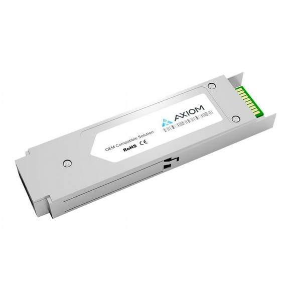 Axiom Juniper EX-XFP-10GE-LR Compatible - XFP transceiver module (equivalent to: Juniper EX-XFP-10GE-LR) - 10 GigE - 10GBase-LR - TAA Compliant