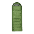 thumbnail image 1 of Saco De Dormir Para Acampar Al Aire Libre Verde, 1 of 4