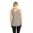 thumbnail image 2 of Next Level Apparel 5033 - Women's Festival Tank, 2 of 2