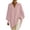 Pink, variant on Turilly Women's Oversized Collared Sweater Batwing Long Sleeve Knit Top with Asymmetric Draped Hem Design