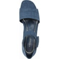 thumbnail image 4 of Vionic Women's Chardonnay Sandal Dark Denim 9.5W, 4 of 5