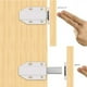 thumbnail image 4 of 2x Puerta Magnética para Gabinete de Cocina, Cierres Magnéticos de Armario Fuertes para Gabinete, Cierres Magnéticos para Gabinete 2 piezas, 4 of 7