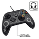 thumbnail image 4 of Control Alámbrico USB Virtual Zone Compatible con PC Game Pass Steam Emuladores, 4 of 6