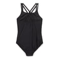 thumbnail image 2 of Wonder Nation Girls One Piece Swimsuit with UPF50+, 2 of 3