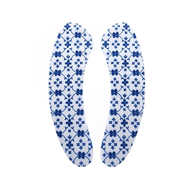 Moyic 2 fundas para inodoro, cojín para asiento, accesorios para el hogar, almohadilla cálida autoadhesiva de felpa para adultos, suministros para el Juegos de accesorios de baño Azul marino Moyic HA083850-03
