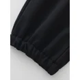thumbnail image 3 of Plus Size Men‘s Casual Pants  Bear Cartoon Print Sweatpants With Drawstring Waist For Big And Tall Guys, 3 of 5