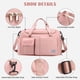 thumbnail image 5 of Bolsa de deporte para hombres, mujeres y niños Bolsa de deporte para fitness Bolsa de viaje Bolsa de entrenamiento, 5 of 5