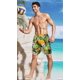 thumbnail image 3 of Short Hombre Ipermeable Traje De Baño Forro Interior Bolsas, 3 of 6