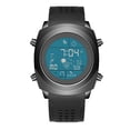 thumbnail image 1 of Creative Dial Roman Scale Classic Calendar Strap Men‘S Watch Gift, 1 of 6