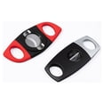 thumbnail image 5 of Prestige Import Group - Rubberized Guillotine & V-Cut Cigar Cutters - Display Box - 20 Count, 5 of 5