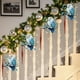 thumbnail image 5 of Navidad luces decorativas colgantes, adornos de árbol de Navidad 20cm, regalos de Navidad, decoración para coche, luces de Navidad para exteriores, decoración de Navidad para interiores, metal, 5 of 8
