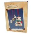 thumbnail image 2 of Hallmark Ornament: 2002 Sweet Tooth Treats | QX8193 | 1st in Series, 2 of 2