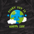 thumbnail image 4 of Inktastic Every Day Earth Day Boys or Girls Baby Bodysuit, 4 of 5