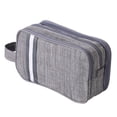 thumbnail image 1 of Large Capacity Travel Toiletry Bag,Dry Wet Separation Makeup Pouch Extra Large Cosmetic Organizer,Beach Bag, 1 of 6
