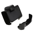 thumbnail image 4 of Funda Protectora de material cuero PU Compacta Para Ii Cámara Ii De Lente Digital Sin Espejo De 14-42 Mm (Negro) Yotijar Cubierta de la caja de la cámara digital, 4 of 10