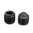 thumbnail image 4 of 10Pcs Metal Black M4x4mm Hex Socket Grub Screw for RC Model Car Spare Part, 4 of 4