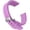 LILAC-14MM, variant on Blekon Original Replacement Band for Nurse Watches – 14mm Watch Strap, Scrub Colors, Dust Resistant Ultrasoft Silicone Straps for Men and Women, Easy Insert Release and Clean