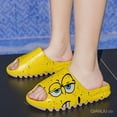 thumbnail image 4 of Pantuflas de Barrio Sésamo de Bob Esponja, 4 of 4
