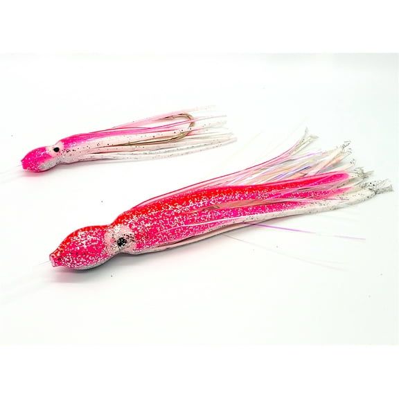 Jaw Lures Mahi Slayer Pink/Silver