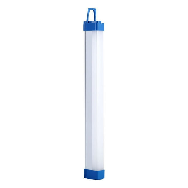 Kyusrd Lampe d'Urgence LED Portable Rechargeable Sans Fil Tube de Camping Extérieur