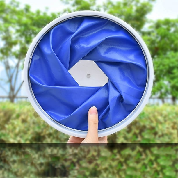 Contenedor de agua plegable, cubo de agua plegable Oxford, cubo plegable portátil, elaborado con cuidado