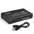 thumbnail image 1 of SANOXY USB 2.0 All-in-1 CF xD SD MS SDHC Memory Card Reader, 1 of 1