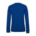 thumbnail image 2 of B&C Womens Set-in Sweatshirt, 2 of 4
