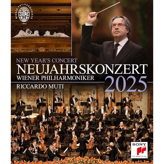 Neujahrskonzert 2025 / New Year's Concert 2025