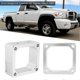 thumbnail image 3 of Auto Car Intake Grid Heater Delete Spacer Accessory Fit for Dodge RAM Cummins 5.9L 98-07Black, 3 of 3