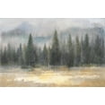 thumbnail image 2 of Art.com Misty Pines Art Print by Danhui Nai, 18" x 12", 2 of 4
