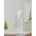 thumbnail image 5 of Mainstays Round Ultrasonic Cool Mist Humidifier with Aroma HU00-19054 VD, Coverage Area: 372 sq ft, 5 of 8