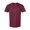 Maroon Mist, variant on Gildan - Softstyle Modern classic fit CVC T-Shirt
