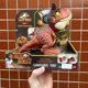thumbnail image 4 of MATTEL Jurassic World 2 Carnivorous Bovine Dragon Retroraptor Dinosaurio helado Efecto de sonido Dinosaurio Juguetes de moda Regalo, 4 of 5