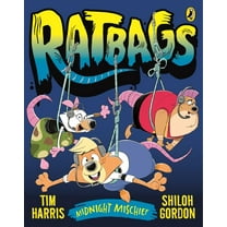 Ratbags Ratbags 2: Midnight Mischief, (Paperback)