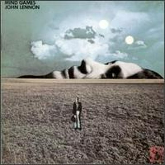 Pre-Owned Mind Games (CD 0077774676922) by John Lennon