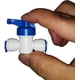 thumbnail image 2 of Válvula de cierre de polipropileno, conexión a prueba de fugas para aplicaciones de agua fría y caliente, 2 of 5