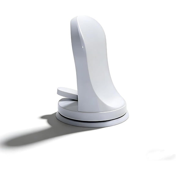 Shower Foot Rest, Non-Slip Suction Cup Step Stool, No Drilling for Leg Shaving