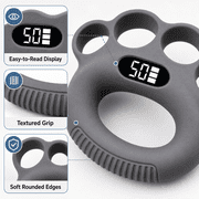 CYFIE Lightweight Portable Hand Gripper - Grip Strength Training Exercise for Kids, Adults & Elderly,Unisex Grip Enhancement & Stress Relief