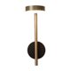 thumbnail image 1 of Gold Iron Wall Lamp, Retro Acrylic Design, Suitable for Bedroom, Cafe, Bar and Farmhouse, Decorative Lighting, 1 of 5